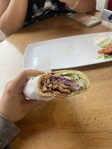 Photo of Tarboush - 12A Market St, Loughborough LE11 3EP